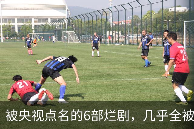被央视点名的6部烂剧，几乎全被下架，最后一部至今没播大结局